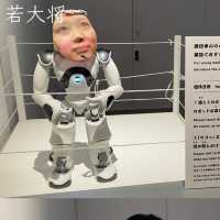 【六本木】未来SUSHIへいらっしゃい🍣ここはディストピア…👽