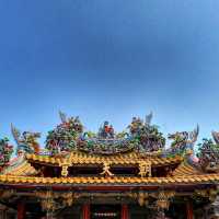 【雲林】北港朝天宮：歷史悠久、文化活動豐富，媽祖誕辰期間遶境活動吸引萬千信徒