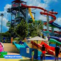 Thrills, Spills, and Endless Fun: Wild Wild Wet Downtown East Singapore Delivers!