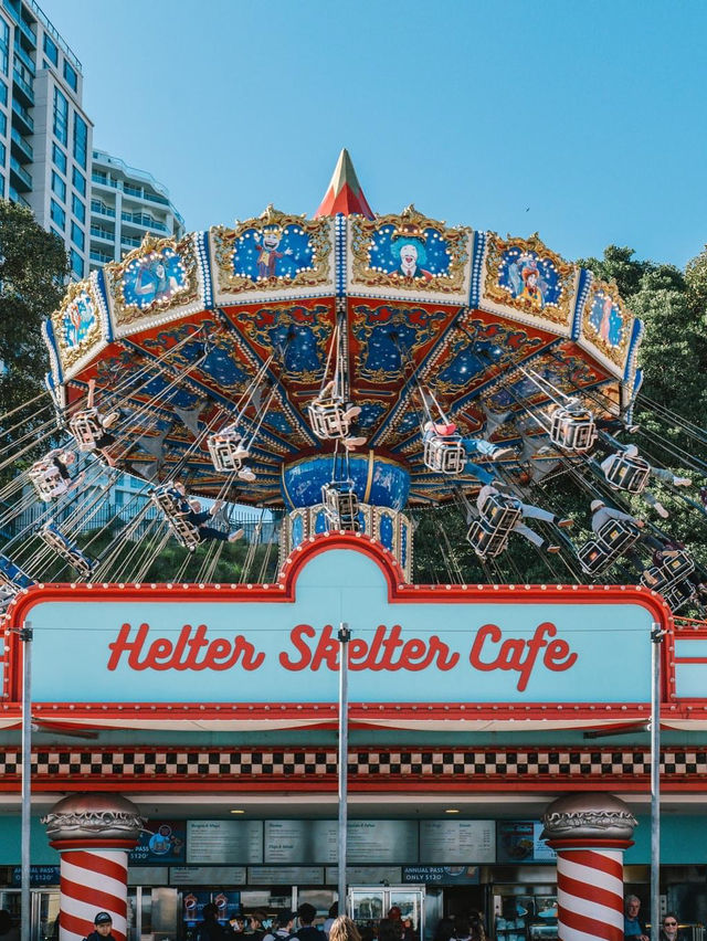 Luna park Sydney