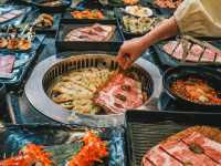 Tenjo Sushi & Yakiniku Premium 