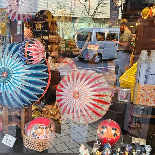 尊重傳統工藝保存的松本市