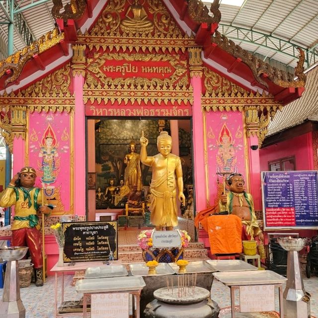 วัดตะเคียน นนทบุรี
