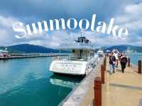Sunmoon lake ทะเลสาบสุริยันจันทรา 