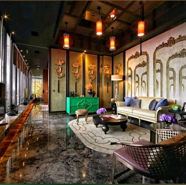 【臺中】「水舞行館豪宅式房型306，享受奢華度假」
