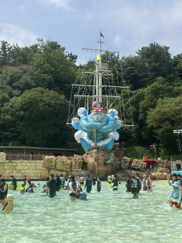 ✨경기도 용인 캐리비안베이