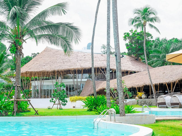 ที่พักสวยพังงา Eden Beach Resort 