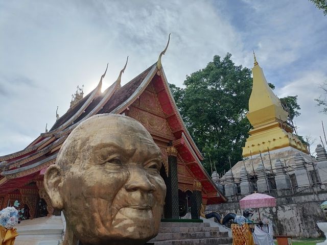  📍วัดท่าแขก หลวงปู่ชอบ