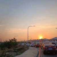 Port Moresby City Sunsets
