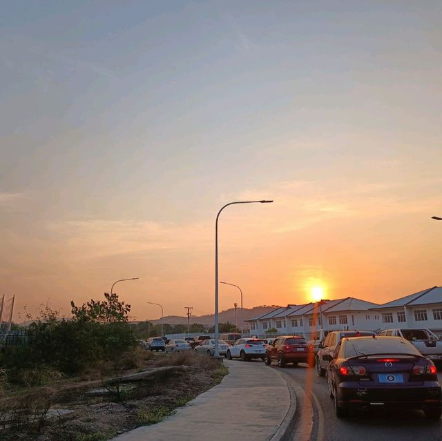 Port Moresby City Sunsets