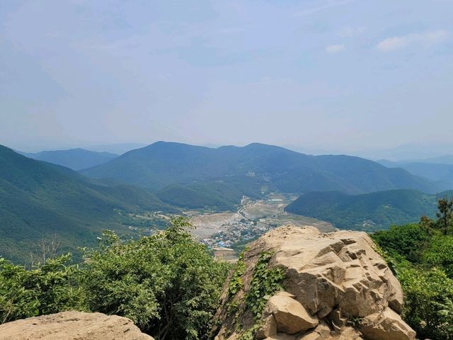 캠핑클럽🏕 촬영지로 유명한, 자연을 즐기며 쉬어가는 곳 