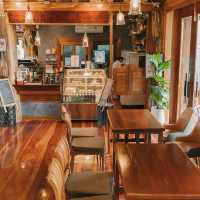 Wood.Lover Café