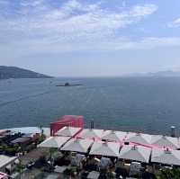 【南澳民宿天花板】深圳聖托里尼海景度假勝地