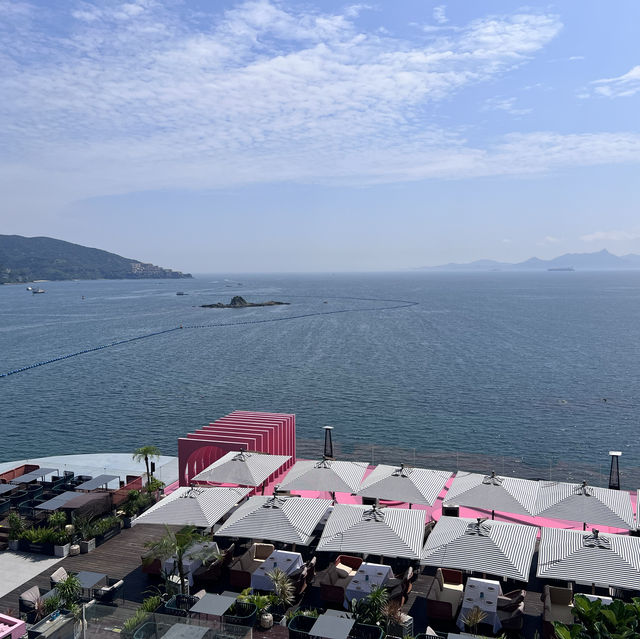 【南澳民宿天花板】深圳聖托里尼海景度假勝地