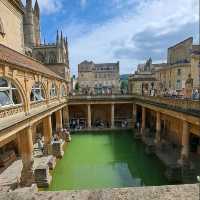 Immerse Yourself in Ancient Elegance at The Roman Baths!