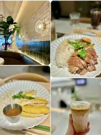 【銅鑼灣】阿閒泰 & Maners Coffee：性價比高lunch set和咖啡