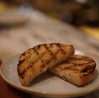 【香港文華酒店Café Causette】三道菜晚餐，口碑絕佳！