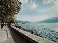 Vevey:Discover the charm of lakeside