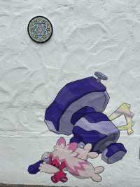 志摩スペイン村でポケモンのフォトスポット！