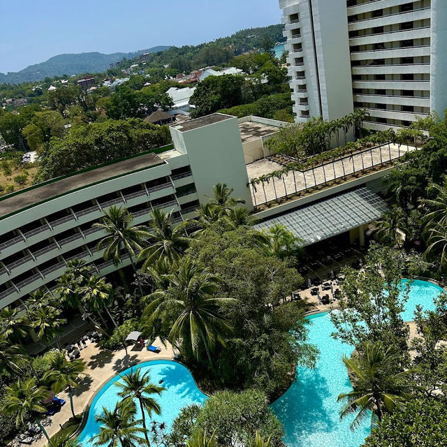 🛖🏡 Pullman Phuket Karon Beach Resort 
