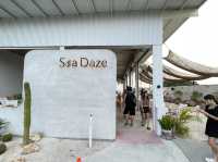 屏東琉球 這沙灘酒吧不說以為來到泰國 Sea Daze Liuqiu