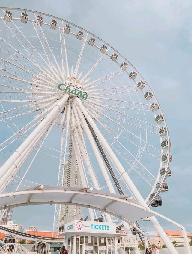 หาวิวสวยในกรุงเทพ