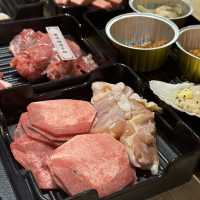 台式燒肉吃到飽～🔥安平燒肉