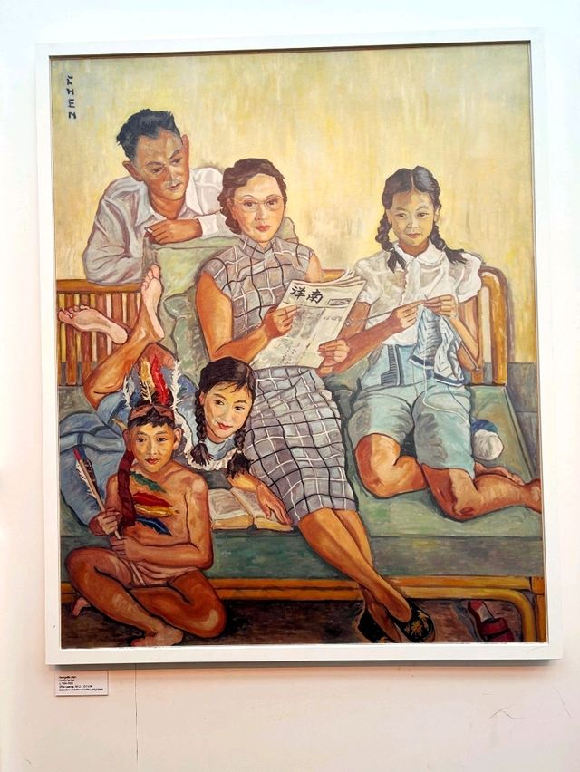 National Gallery Singapore: A Cultural Beacon of Artistic Excellence