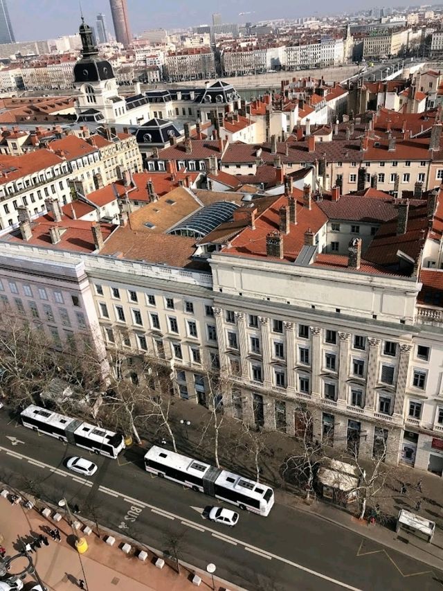 Heart of Lyon
