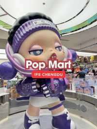 🐻Pop Mart | IFS Chengdu 