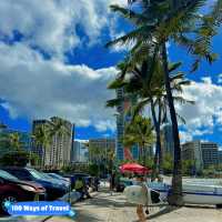 Waikiki Beach, My Happy Place