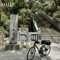 四國遍路+瀨戶內海單車遊