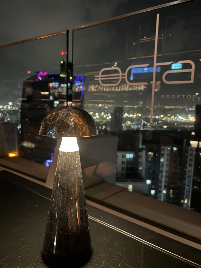 Octave Rooftop Lounge & Bar