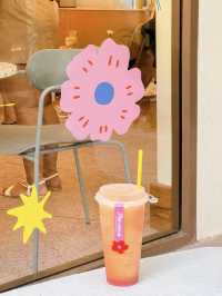 คาเฟ่ดอกไม้เปิดใหม่ย่านอารีย์🌷