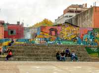 부에노스아이레스의 찐 로컬....La Boca