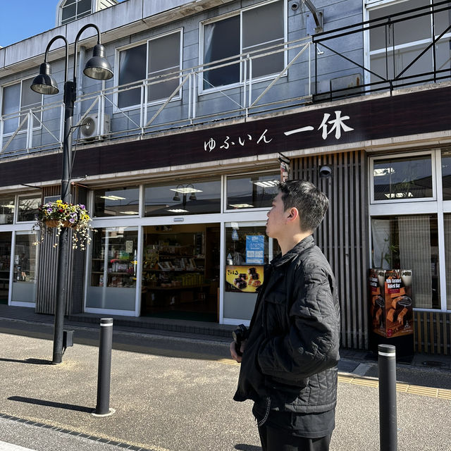 고즈넉한 온천마을 후쿠오카 유후인🇯🇵