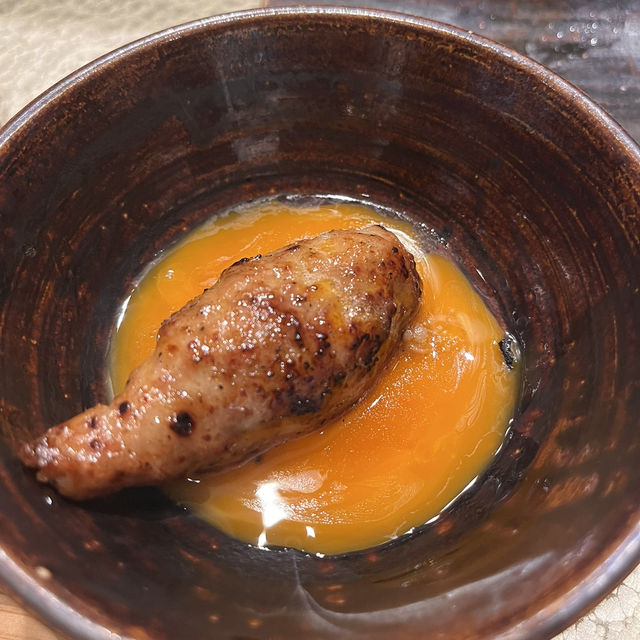 【東京🗼】神田・秋葉原間のデートにも接待にも使い勝手の良い焼き鳥屋さん🍶