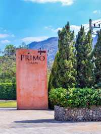 Primo Piazza, Italian Town 