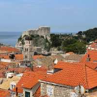 Step Back in Time in Dubrovnik’s Ancient Walled City