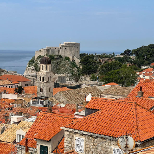 Step Back in Time in Dubrovnik’s Ancient Walled City