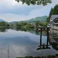 由布院