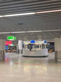 공항 노숙도 문제 없는 프랑크프루트 공항✈️