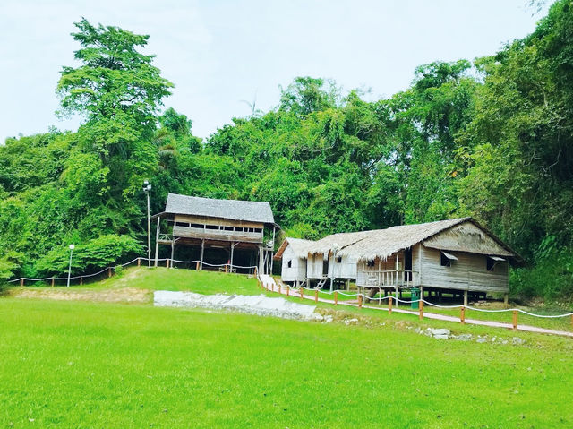 Sabah State Museum (Muzium Sabah)