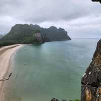 จุดชมวิวเขาทุ่งยาง ชุมพร