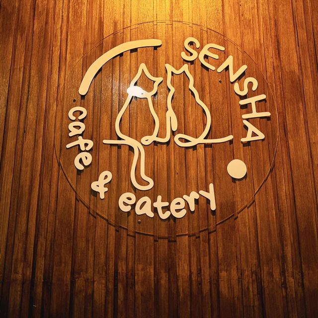 Sensha Cafe&Eatery Halal