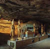 พุทธสถานถ้ำตลอด ทุ่งสง นครศรีฯ