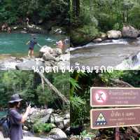 #เที่ยวน้ำตกระยอง #น้ำตกเขาชะเมา #น้ำตกสวยมาก