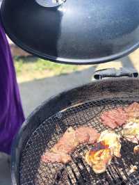 【福岡グルメ】海が見えるロケーション抜群のBBQ🏖