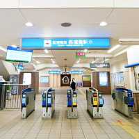 ローカル電車で行く✨🚅兵庫県の旅『香櫨園駅』