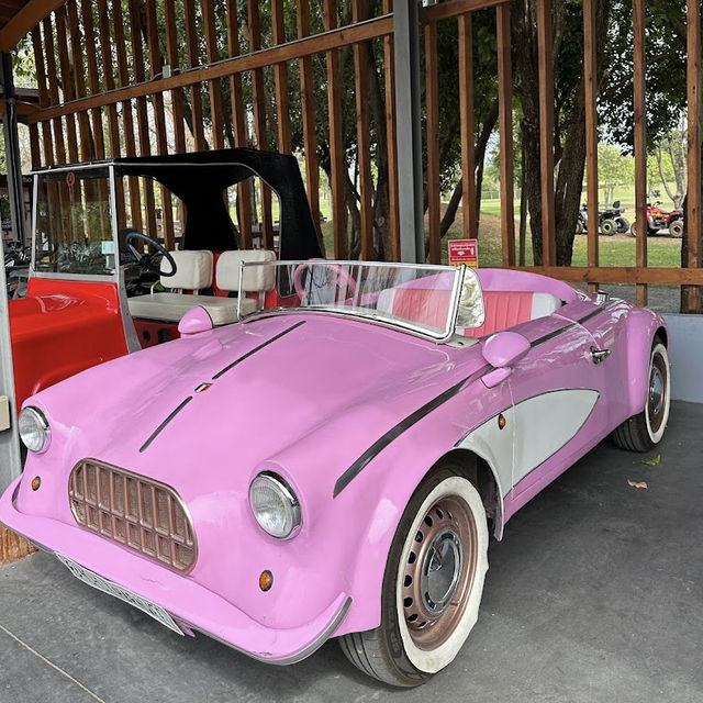 Rancho Charnvee Resort and Country Club